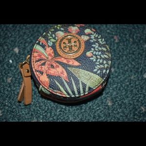 Rare Tory Burch coin purse
